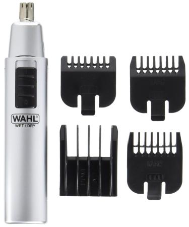 Wahl Wireless Men's Beard Ear and Nose Trimmer Kit - Precision Grooming & International Shipping - Buy Online on GoSupps.com