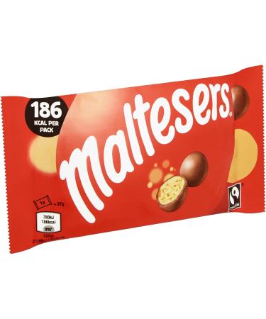 Maltesers Bag of 40 bags 37 g - Buy Online on GoSupps.com