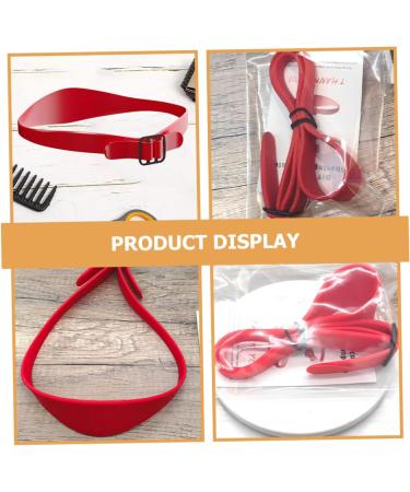 HAPINARY Haircut Shaving Template Adjustable Hair Trimming Guide Haircut Guide Headband Hair Cutting Guide Tools Hair Fade Guide for Men Adjustable Hair Fade Guide Hair Cutting Fade Guide 70x4.5cm - Buy Online on GoSupps.com