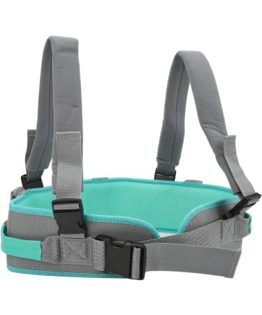 Buy Medical Gait Aid for Women - Nursing Walking Buckle & Thickened Lifting Leg Strap (Green) | International Shipping Available - Buy Online on GoSupps.com