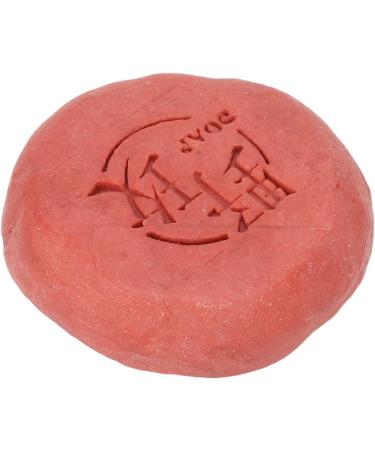 Qukaim Cleansing Soap Mild Essential Oil Cleansing Soap Set Moisturizing Exfoliating Soap for Bathing and Facial Cleansing Wild Roses Fragrance - Buy Online on GoSupps.com