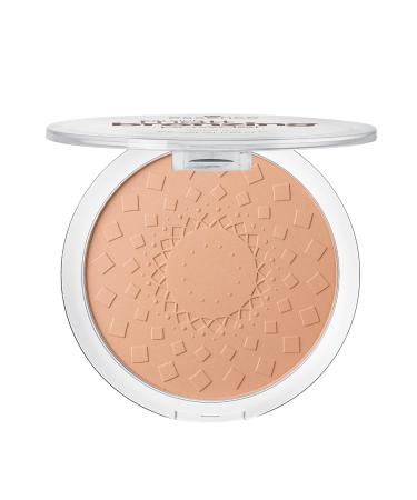 Essence Sun Club Matt Bronzing Powder No. 01 - Vegan Bronzer for Dry & Impure Skin (5-Pack) - Alcohol & Paraben Free - Buy Online on GoSupps.com