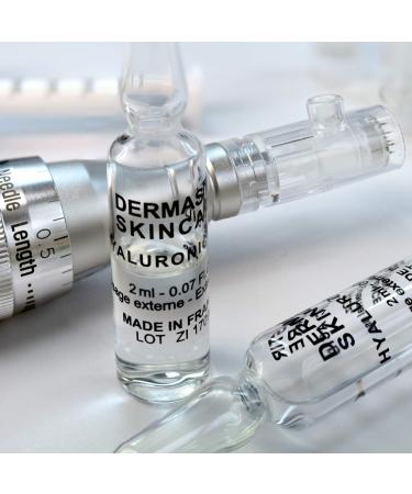 Dermastir - Hyaluronic skincare ampoules - Buy Online on GoSupps.com