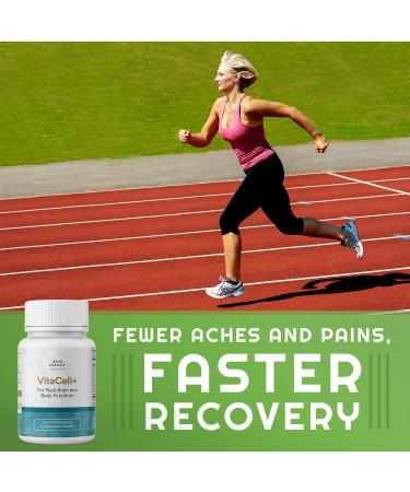 Vitacell Longvida Liposomal Curcumin Capsules: Joint Support, Energy Boost, Brain Fog Relief, Quercetin, Resveratrol, Boswellia Serrata - Buy Online on GoSupps.com