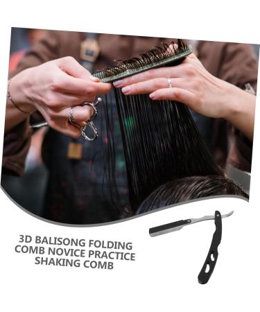 Doitool Bartschneider Razor - Sharp Men's Shave & Eyebrow Trimmer | International Shipping Available - Buy Online on GoSupps.com