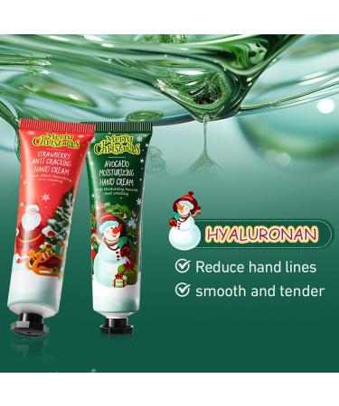 Set of 5 women's hand lotions - Moisturizing cream for chapped hands - Dry skin - Hand care - Anti-dryness moisturizing cream for hands and body - Buy Online on GoSupps.com