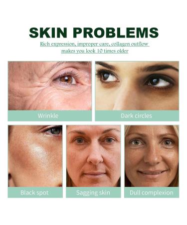 Tlopa 2PCS Luxury Hyaluronic Acid & Collagen Boost Anti-Aging Serum Set - Buy Online on GoSupps.com