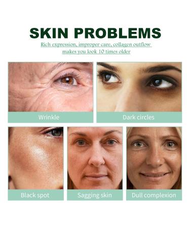 Tlopa Luxury Hyaluronic Acid & Collagen Boost Anti-Aging Serum - 1pcs - Buy Online on GoSupps.com