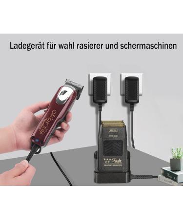 Buy Kaynway 4V Hair Clipper Charger - Replacement Cable for Choice Cordless Magic Clip & Senior 100th Anniversary - Buy Online on GoSupps.com