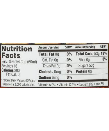 Coombs Family Farms Organic Maple Syrup - Grade A Dark Color, Robust Taste, 32 Fl Oz - Buy Online on GoSupps.com