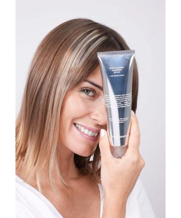 Transparent Lab Rose Calming Cleanser pH 5.5 | Gentle Face Cleanser for All Skin Types | International Shipping Available - Buy Online on GoSupps.com