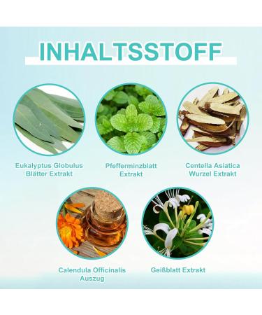 Herbal Lot de 3 sprays nettoyants pour poumons pour une meilleure respiration extraits de plantes naturelles et herbes pour nettoyer et r parer les poumons - Buy Online on GoSupps.com