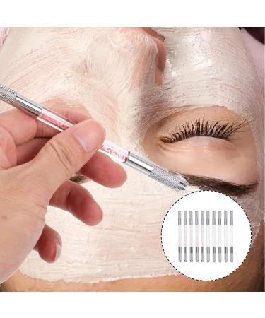 Angoily 10pcs Needle Microblading Pen Holder Dual for Multitools Brow Looking Manual Double Mutitool End - Buy Online on GoSupps.com