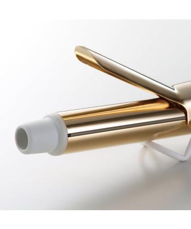 Grace Curl 1 Inch Hair Curling Wand - Dual Voltage Curling Iron from Japan | Perfect Curls for All Hair Types - Buy Online on GoSupps.com