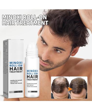  Katutude Essential Oil for Hair Hair Care Oil Hair Growth Serum Rolling Bead Hair Growth Scalp Care Hair Loss Treatment Hair Growth Serum 18ml - Buy Online on GoSupps.com