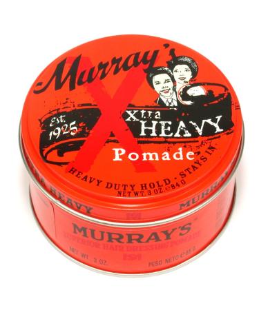 Murray's Extra Heavy Hair Pomade