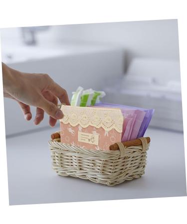 Plafope 2-Piece Aunt Towel Storage Bag - Reusable Hygiene Tampon Holder for Stylish Periods - International Shipping Available - Buy Online on GoSupps.com