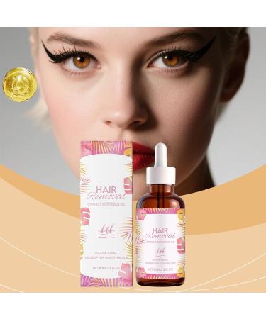 Firming Facial Treatment Oil 60ml Fast-Absorbing Facial Care Drops | After-Shampoo Oil for Facial Hair Removal - For Travel Home Outdoors Women Friends - Buy Online on GoSupps.com
