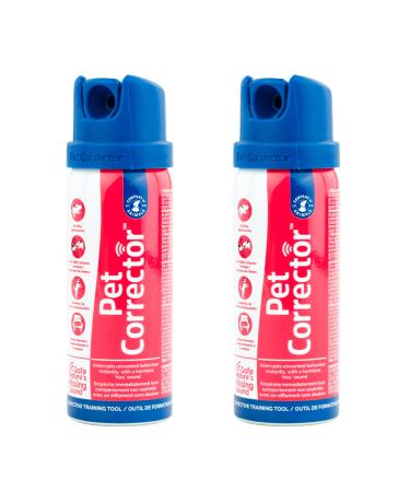 Pet Corrector Spray 30ml - Twin Pack