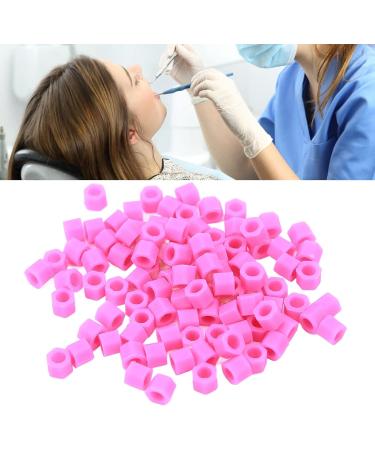 Dental Rings - 100pcs Small Purple Silicone Instrument Rings for Marking | Easy to Use & Bulk Quantity - Buy Online on GoSupps.com