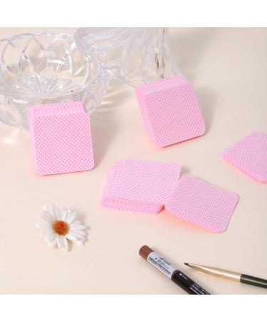 VONKMATT Lint Free Wipes For Nails 300 Pcs Nail Wipe Pads Lint Free Art UV Gel Polish Absorbent Remover Wipes for Diy Nail (Pink) - Buy Online on GoSupps.com