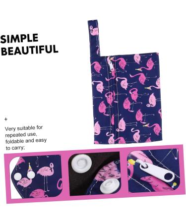 Minkissy Women's Waterproof Menstrual Cloth Pads - Reusable & Eco-Friendly Menstrual Bond Set - Buy Online on GoSupps.com