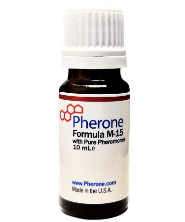 Pherone Formula M-15 Pheromone Cologne for Men to Attract Women with Pure Human Pheromones