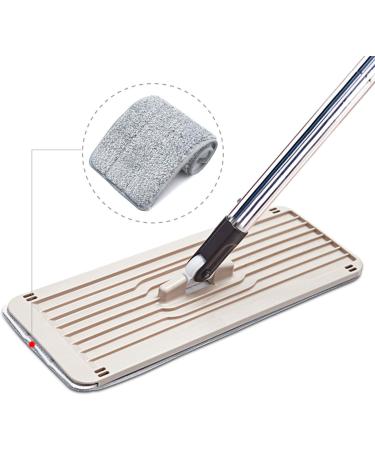 Microfiber Spray Mop Replacement Heads - 5 Pack for Wet/Dry Mops - Buy Online on GoSupps.com