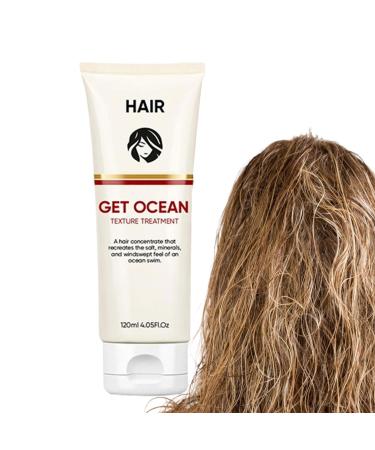 Chaies Conditioner for Curly Hair | 120ml Smoothing Cream | Hair Treatment for Frizzy Hair | Shine-Boosting Texturizing Treatment for Fine to Thick Hair