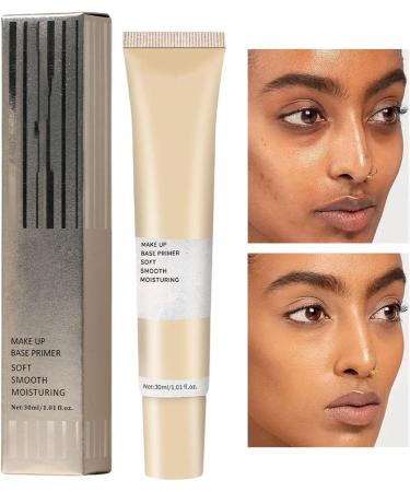 Makeup Primer Oil Control Smoothing Primer | 30ml Foundation Primers Pore Minimizer and Hides Wrinkles Fine Lines Aviere - Buy Online on GoSupps.com