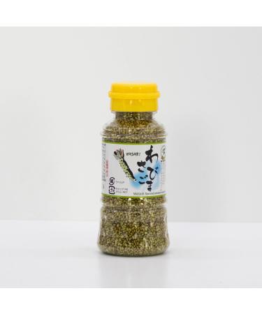 Toho Wasabi Flavoured Roasted Sesame Seeds 80g