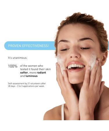 Embryolisse Exfoliating Face Scrub Powder | Gentle Facial Cleanser for All Skin Types | Coconut & Milk Infused | 1.41 Oz - Buy Online on GoSupps.com