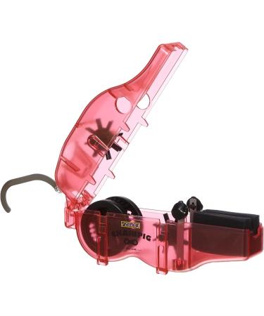 Pedro's Pig II Chain Cleaning Machine - Red | 1 Count Pack - Easy and Effective Cleaning Solution - Buy Online on GoSupps.com