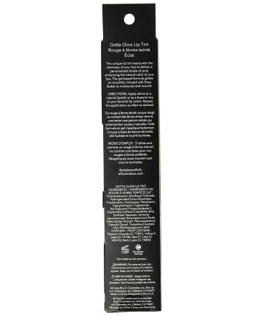 E.L.F. Gotta Glow Lip Tint - Perfect Pink 0.11 oz | Hydrating Color & Shine - Buy Online on GoSupps.com