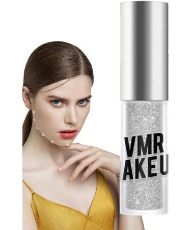 Eyeshadow Liquid | Gel Eyeshadow | Shimmer Eye Shadow Waterproof Long Lasting Quick-Drying Sparkling Eye Shadow Makeup Cosmetic Uaxiu - Buy Online on GoSupps.com