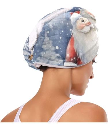 Winter Dwarf Hair Towel 2 Pack - Super Absorbent Quick Dry Hair Turbans for Women & Girls - Perfect Gift - Buy Online on GoSupps.com