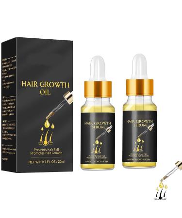 Tress Diary Hair Growth Oil for Black Women and Men Essential Oil for Hair Growth