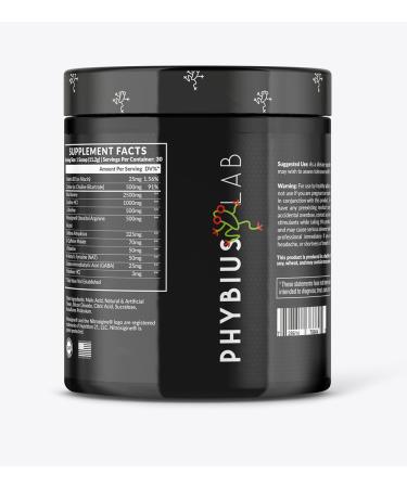 Buy AM PreWorkout RedBerry - Best International Shipping | Boost Energy & Performance - Buy Online on GoSupps.com