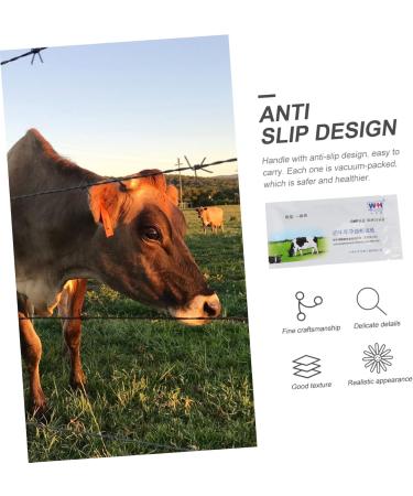 Pregnant Horse Test Strip - Early Detection for Livestock & Farm Animals | 1pc Pregnancy Test Paper for Cows & Sows - Buy Online on GoSupps.com