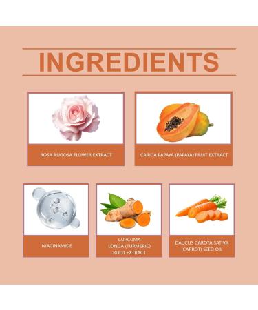 Papaya Super Whitening Oil Veetgold Vitamin E Body Oil Papaya Super Whitening Oil Papaya Oil For Lightening Dark Skin Turmeric Oil Honey Oil Turmeric With Honey Soap (100ml Papaya) - Buy Online on GoSupps.com