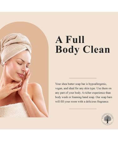 Wavertree & London Natural Triple French Milled Liquid Soap | Scented Soap with Dispenser Pump | Made in Australia | For Home & Office | 1 Count - Buy Online on GoSupps.com