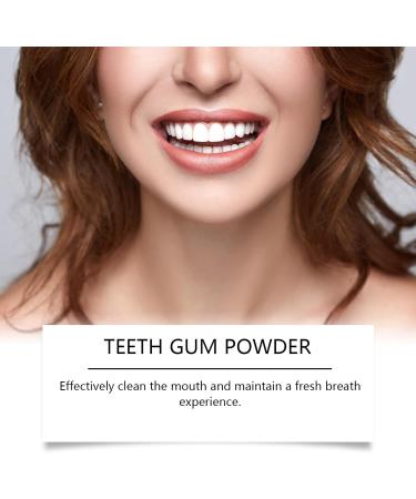 KLYso Dental Care Powder - Teeth Cleaning Stain Removal Fresh Breath Whitening for A Brighter Smile(2PCS) - Buy Online on GoSupps.com