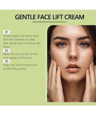 BERALLOYE Facial Lifting Cream Neck and Eye Wrinkle-Reducing Serum Reduces fine lines and wrinkles firms sagging skin minimizes puffiness and provides deep hydration - Buy Online on GoSupps.com