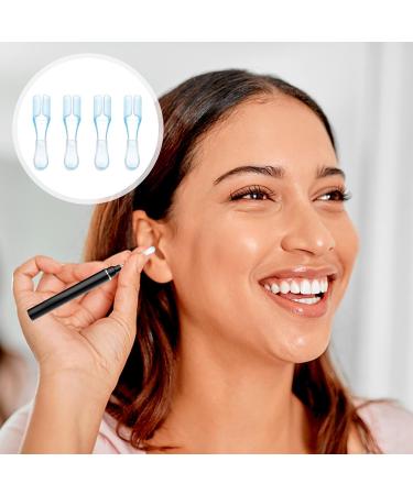 3 Sets Healeved Ear Spoons Earwax Remover - Practical Ear Picks Tips - Assorted Colors - 4.4X1.5X1.5CMx3pcs - Buy Online on GoSupps.com