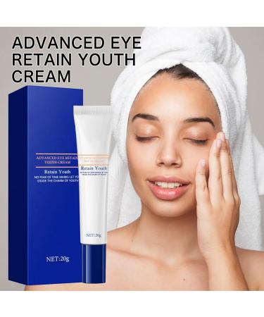 New Anti-Wrinkle Firming Eye Cream Youth Preserving Eye Cream Deep Anti-Wrinkle Repair Eye Cream Under Eye Bags Relief Cream - Buy Online on GoSupps.com