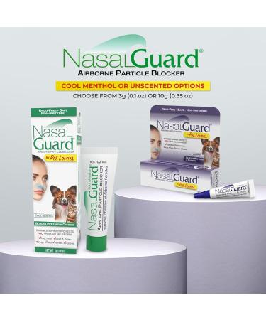 Cool Menthol Pet Treats for Pet Lovers | 3 Gram | Pack of 6 - International Shipping Available - Buy Online on GoSupps.com