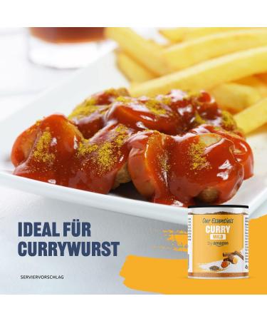 Buy By Amazon Curry 45g - Authentic Flavor for Global Shipping | Shop Now! - Buy Online on GoSupps.com