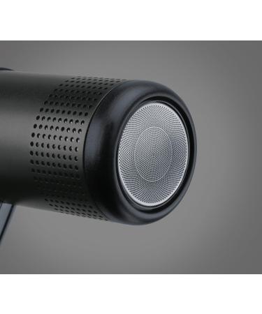 Buy Atmos F hn Atom Black - Premium Quality Hair Dryer for Effortless Styling | International Shipping Available - Buy Online on GoSupps.com