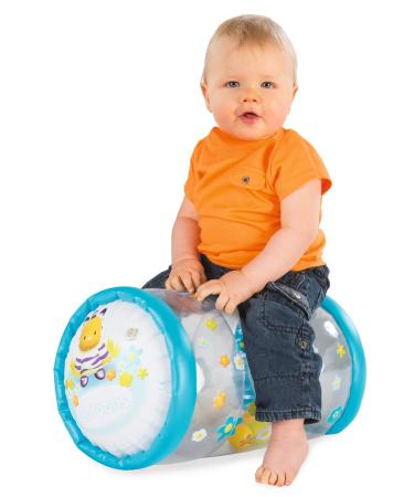 Smoby 110300 Cotoons Play Roller - Blue | International Shipping Available | Top Quality Children's Toy - Buy Online on GoSupps.com