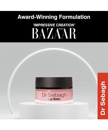 Dr Sebagh Lip Balm (0.5 fl oz) - Luxury Healing Lip Balm for Dry Lips & Chapped Lips - Intense Lip Hydration & Repair - Lip Moisturizer for Women and Men- Nourishing Lip Treatment & Lip Care Essential - Buy Online on GoSupps.com